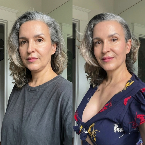 PureOne Face Wrap Rezultate