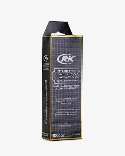 PureOne X RK Stainless Borotvapenge