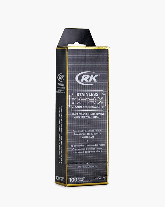 PureOne X RK Stainless Borotvapenge