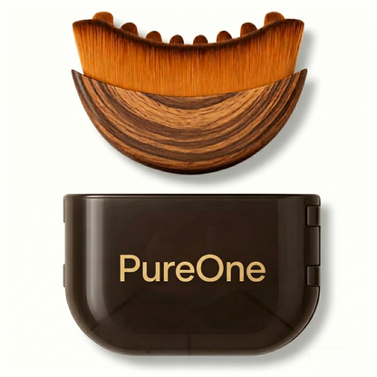 Lymphatic Face Brush