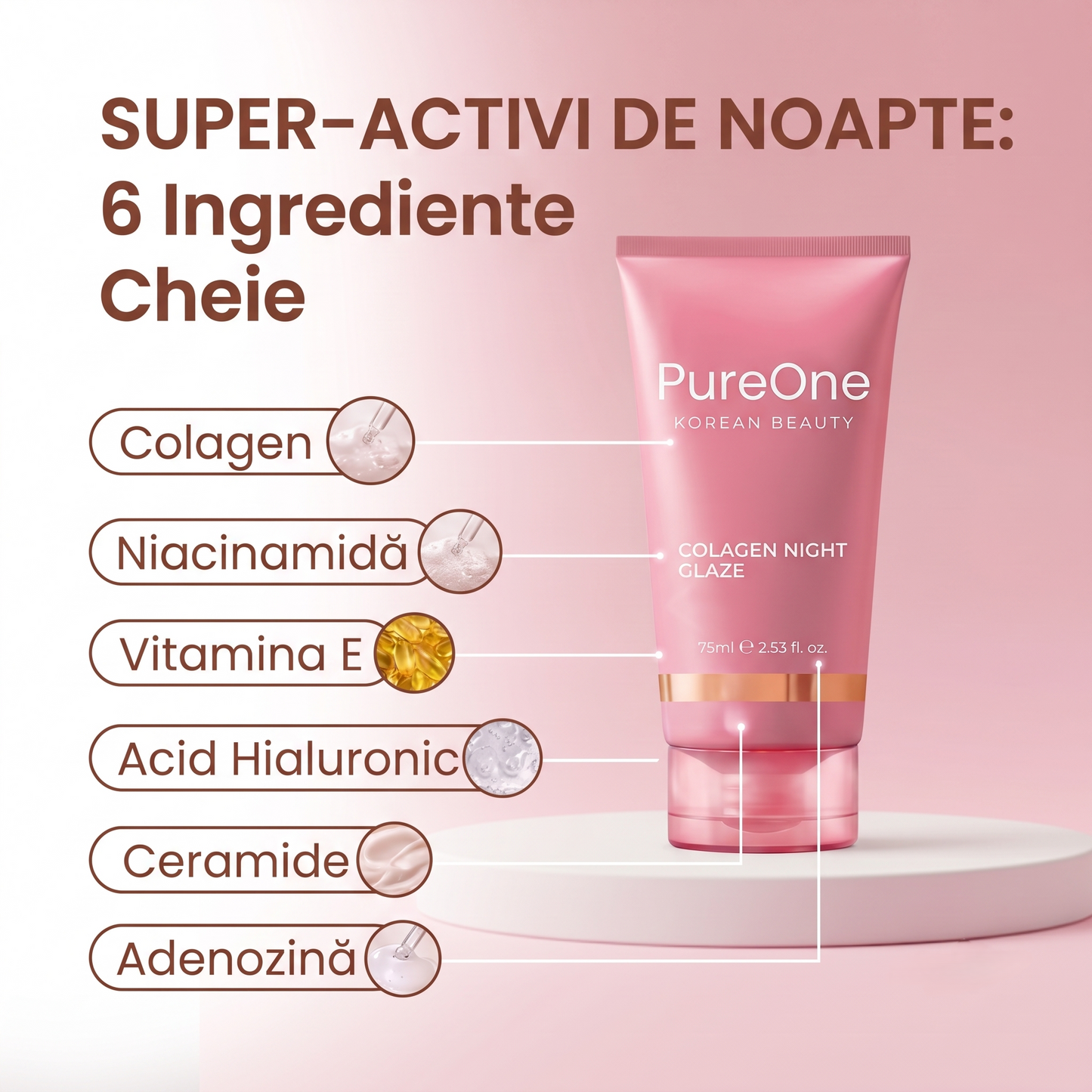 Colagen Night Glaze