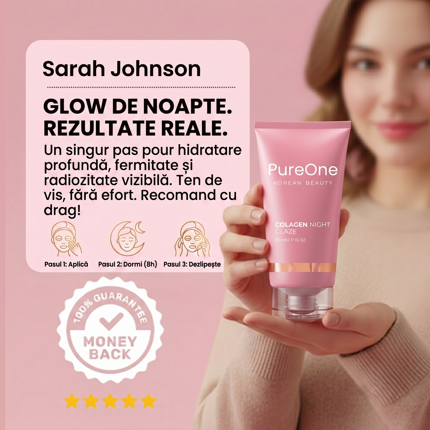 Colagen Night Glaze