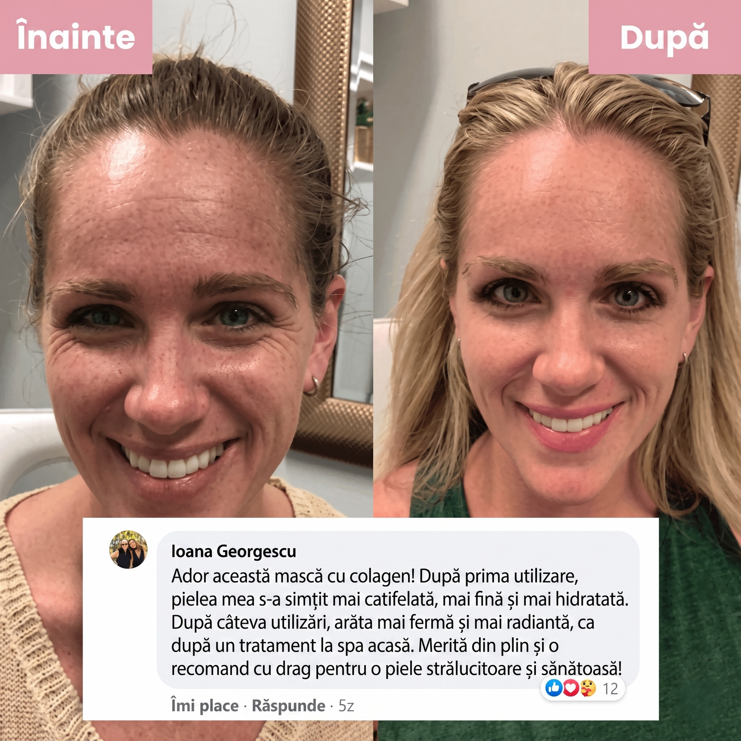 Colagen Night Glaze
