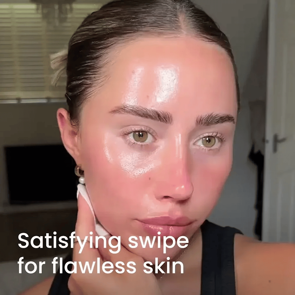 No More Pore Pads