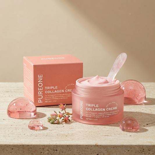 Triple Collagen Lifting Cream
