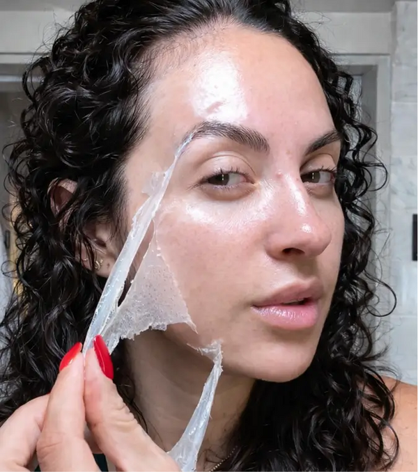 PureOne Face Wrap Rezultate